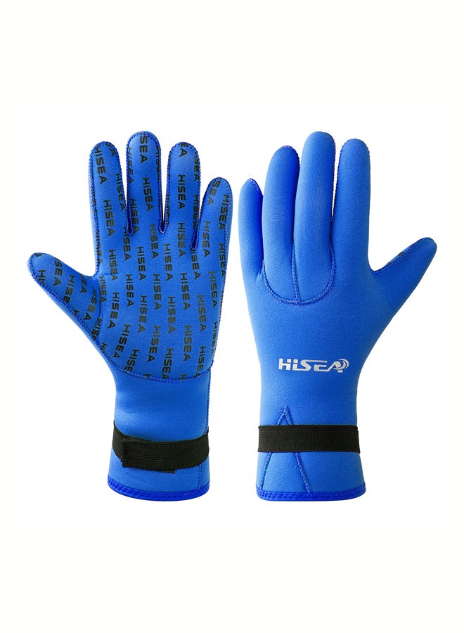 Protective Diving Gloves L