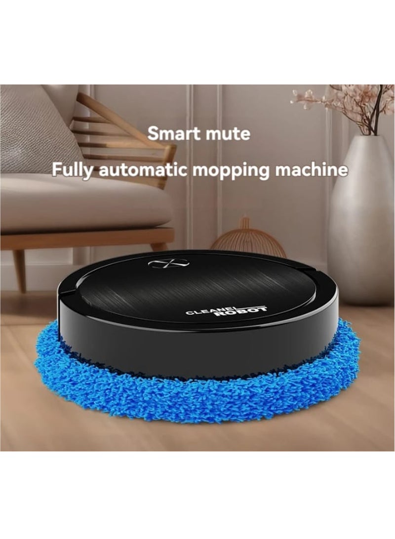 Intelligent Sweeping Robot