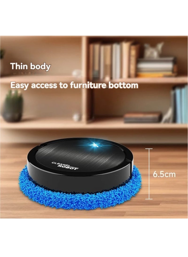 Intelligent Sweeping Robot