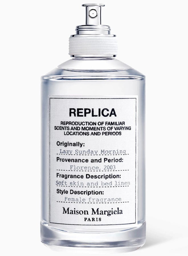 Replica Lazy Sunday Morning EDT 100ml