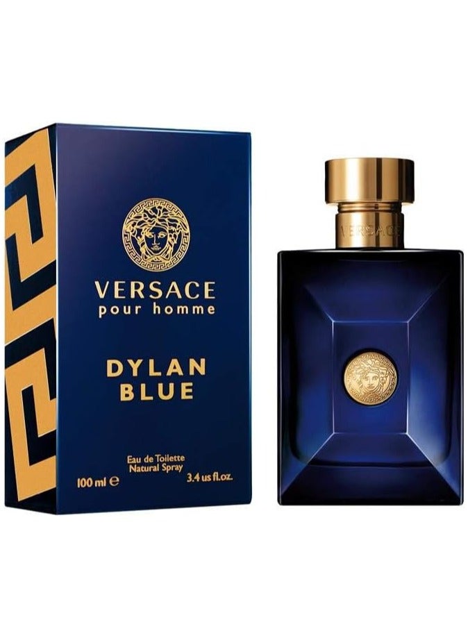 Dylan Blue EDT For Men 100ml