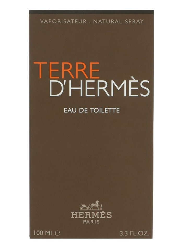 Terre D'hermes EDT 100ml