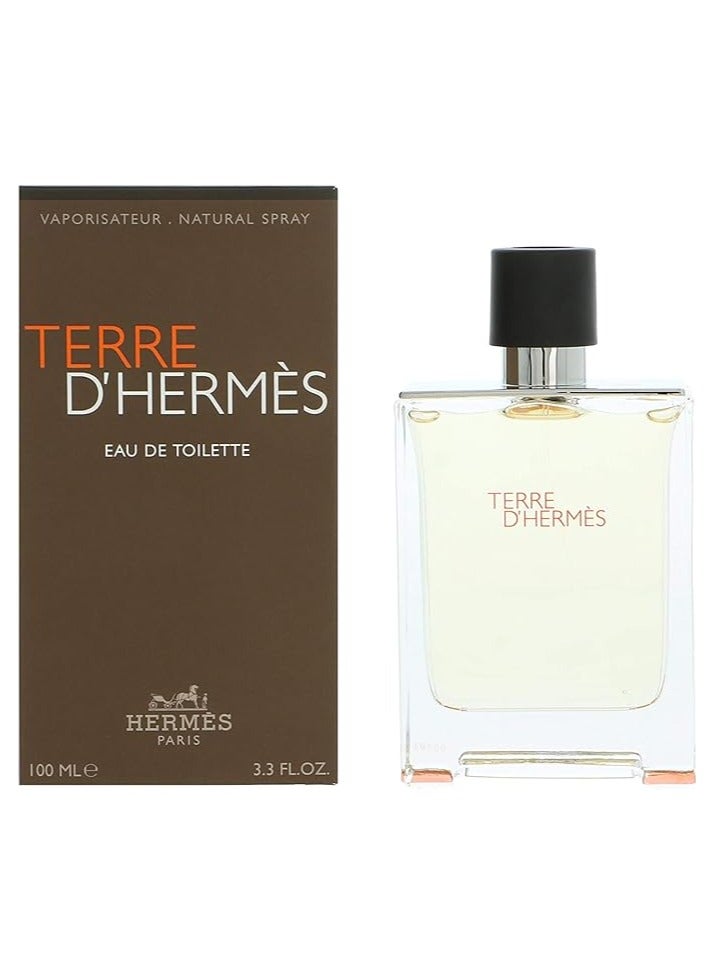 Terre D'hermes EDT 100ml