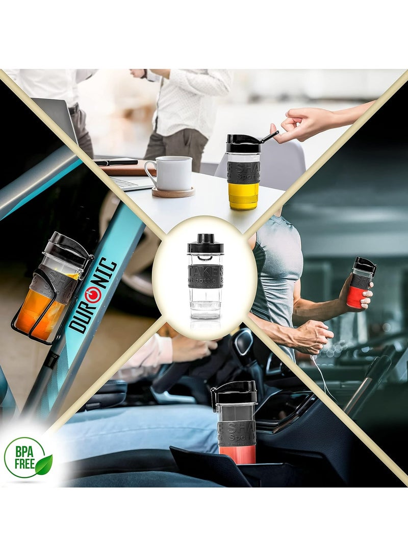 BB4 Water Bottle 400ml | BPA Free | Compatible with BL510 & BL520 Blenders