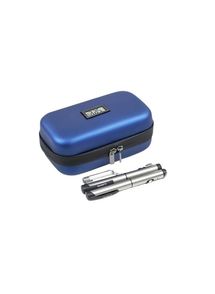 Medicine & Insulin Cooler Travel Case with LCD Display