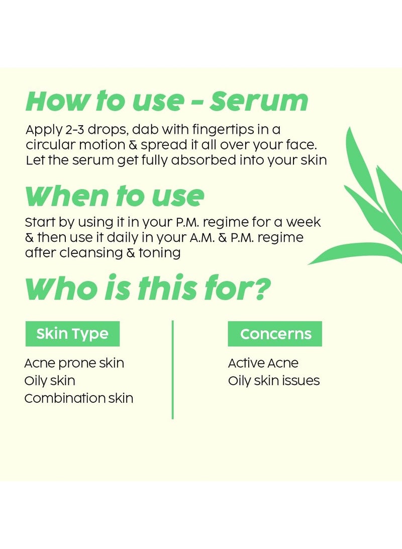 Jamun Cleanser and 2 PERCENT Salicylic Acid Serum With Smoothie Moisturizer Combo Detoxifies The Skin Reduces Active Acne Fades Blemishes All Skin Types