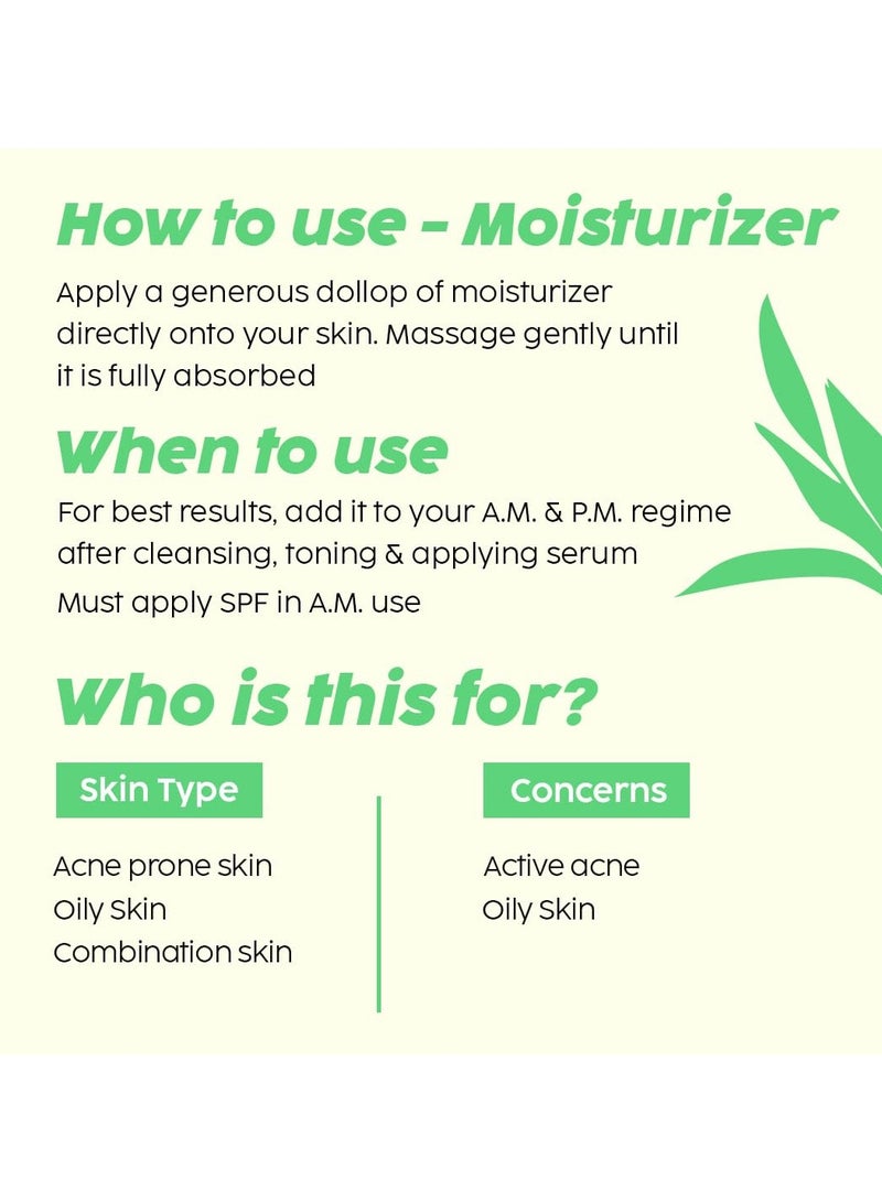 Jamun Cleanser and 2 PERCENT Salicylic Acid Serum With Smoothie Moisturizer Combo Detoxifies The Skin Reduces Active Acne Fades Blemishes All Skin Types