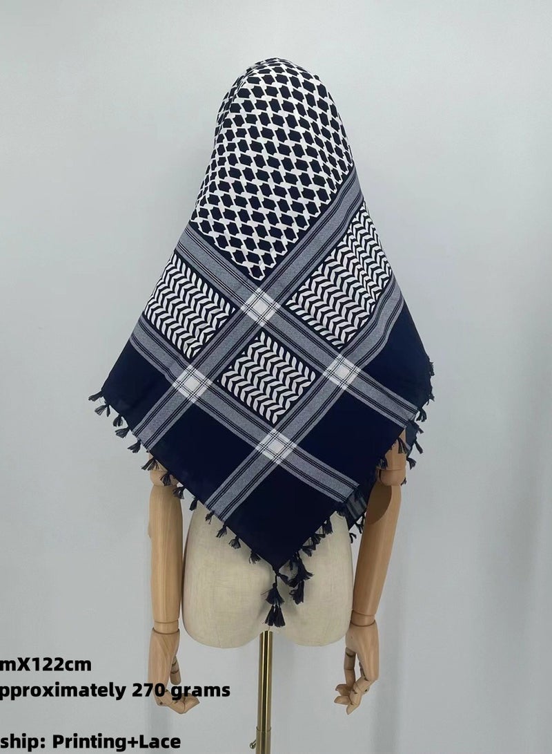 Arab Cothing, Muslim Men's Headscarf