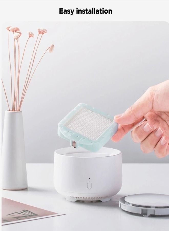 Xiaomi Mijia Mosquito Repellent 2 Smart Portable Battery-Operated Odorless Colorless and Harmless Ultra-quiet Insect Killer Mosquito Killer