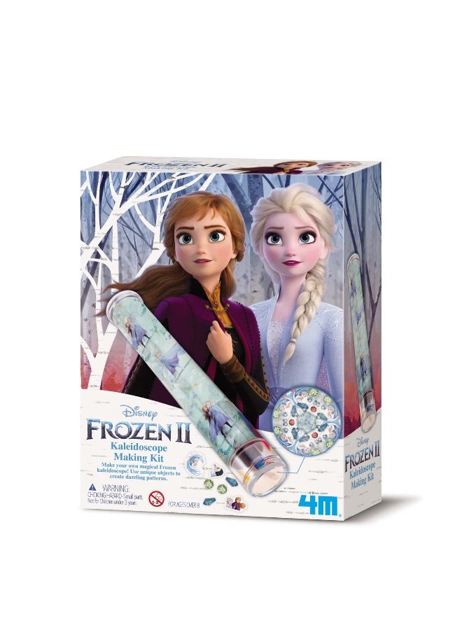 Disney Frozen Ii Kaleidoscope Making Kit