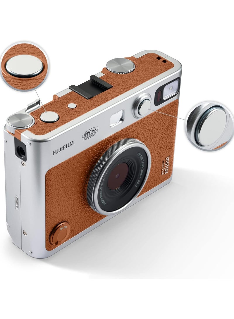 FUJIFILM INSTAX MINI EVO CAMERA