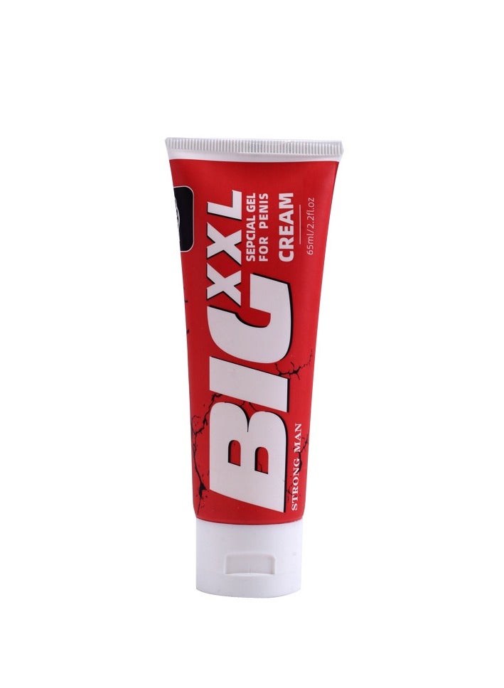 Male Enlarger Cream Bigger Thicker Enhancement Cream 65ml