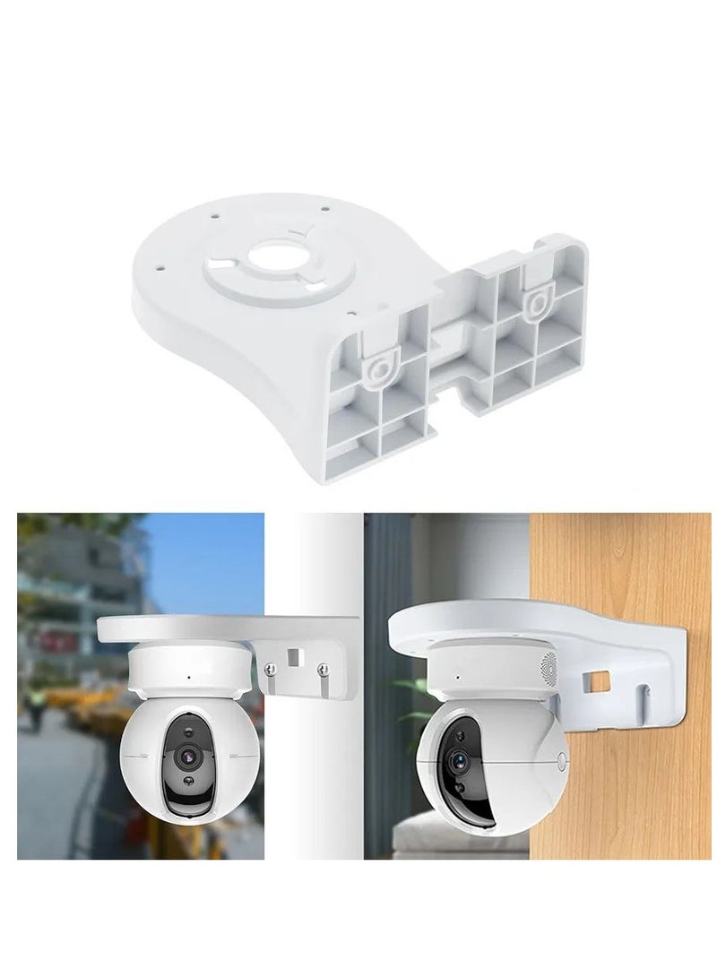 Surveillance Camera Wall Mount Bracket, Wall and Ceiling Mount Bracket for CCTV Security Systems Compatible with  C6 Series/C4 Series Camera Holder