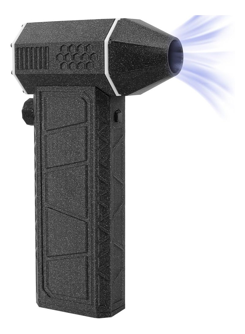 Super Jet Fan V.2 Air Blower – 150,000 RPM Powerful Mini Handheld Blower for Industrial & Home Use | Portable High-Speed Air Jet Blower