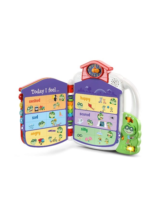 Tad’S Get Ready For School Electronic Book