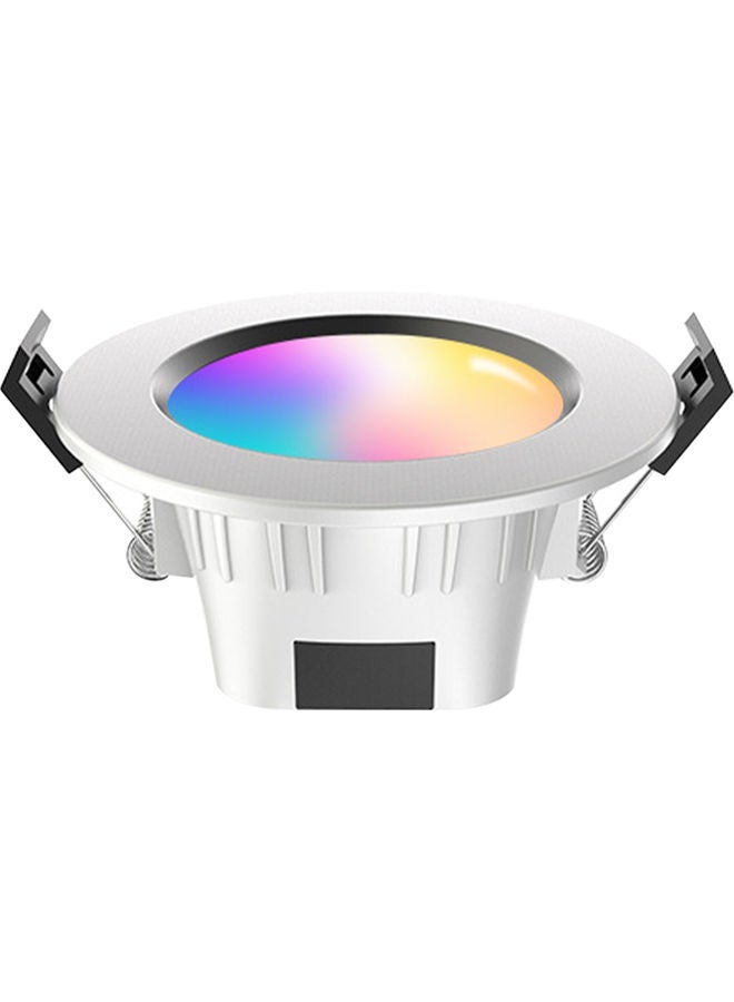 Smart Recessed Lighting Multicolour