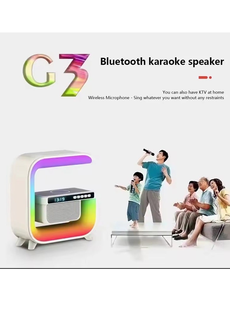 G3 Wireless Bluetooth Speaker