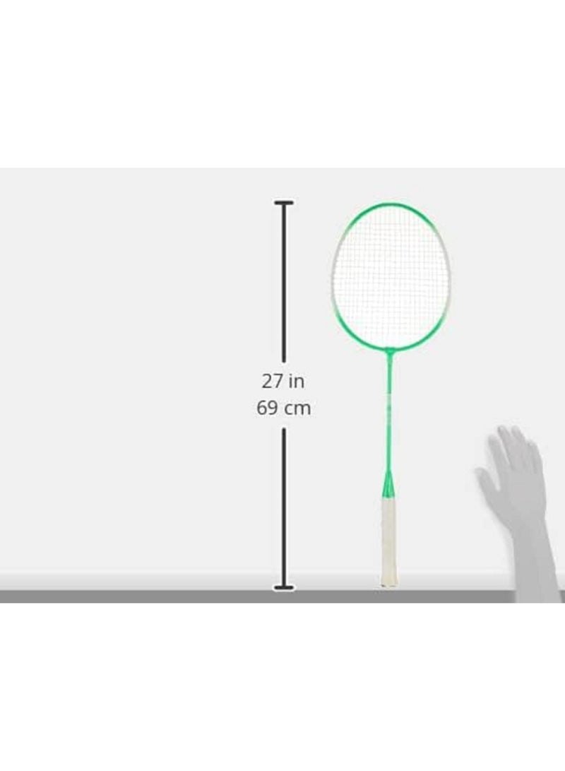 Badminton Racket Iron Alloy