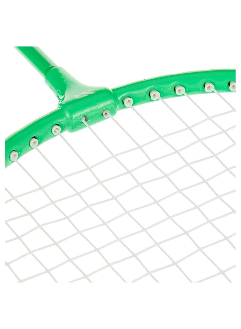 Badminton Racket Iron Alloy