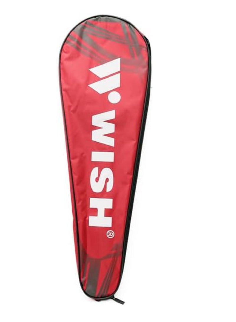 Wish Badminton Racket Xtreme Light 3