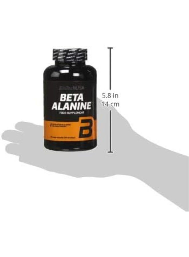 BioTechUSA Beta Alanine, 90 Caps, 150 g