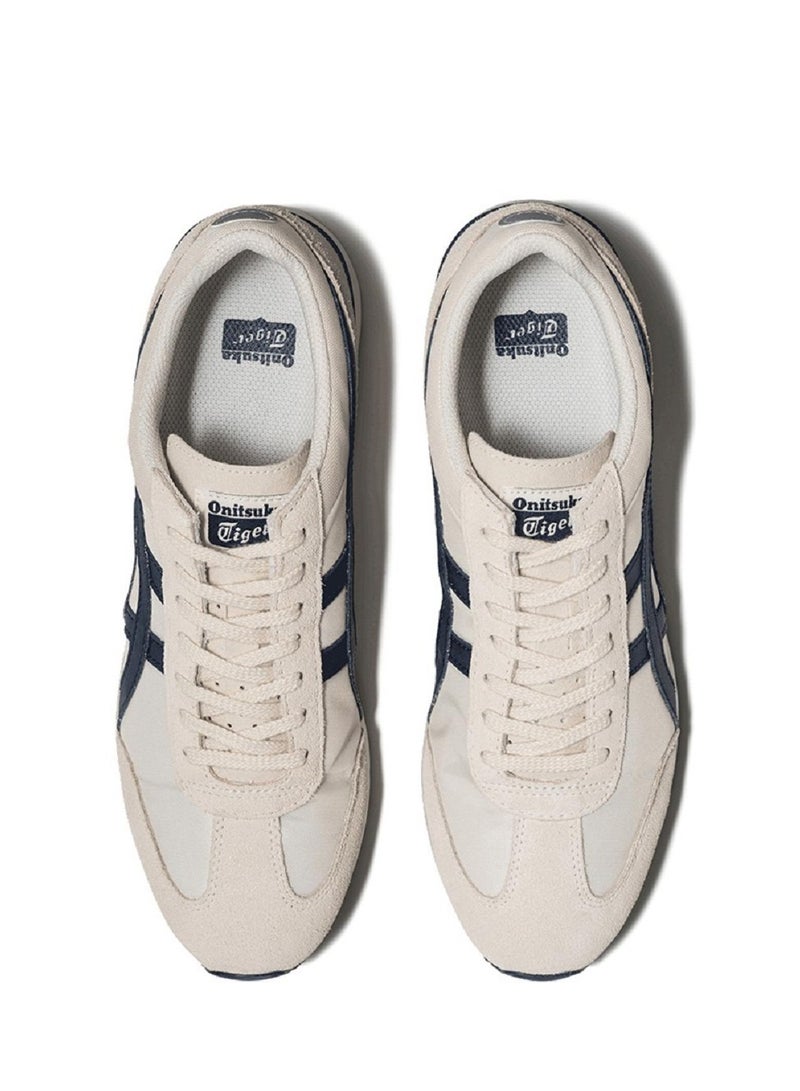 California 78 EX Casual Shoes Beige/Dark blue