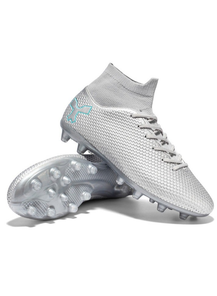 Men's Football Shoes For Outdoor Indoor Professional Youth Boys Football Shoes Unisex Football Shoes.