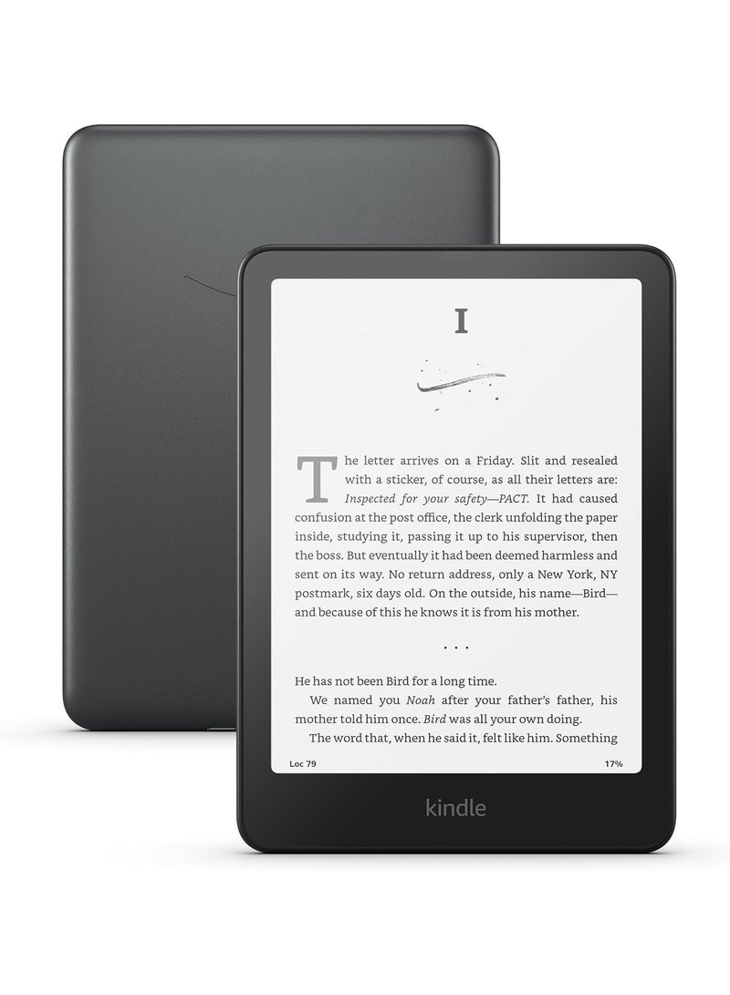 Kindle Paperwhite Signature Edition 32GB | 7