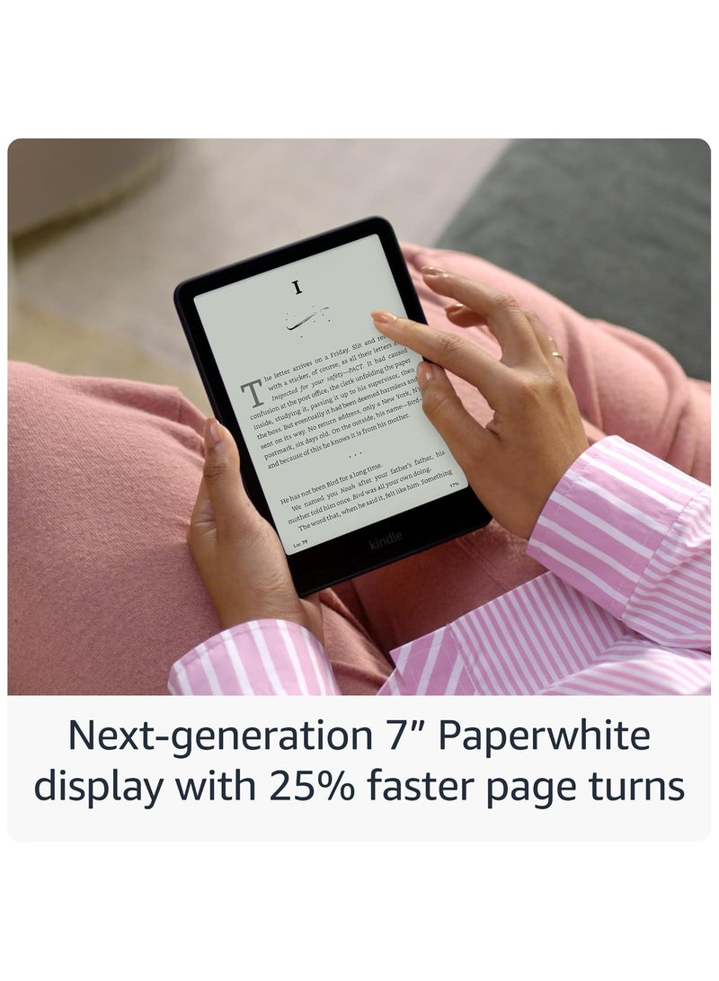 Kindle Paperwhite 16GB | 7