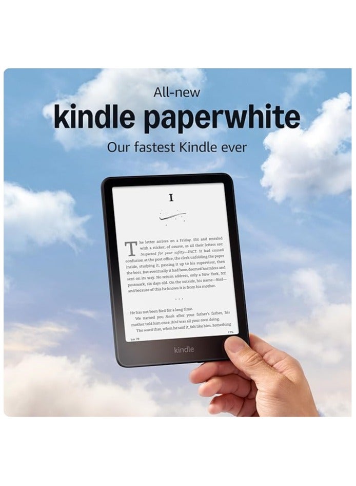 Kindle Paperwhite 16GB | 7