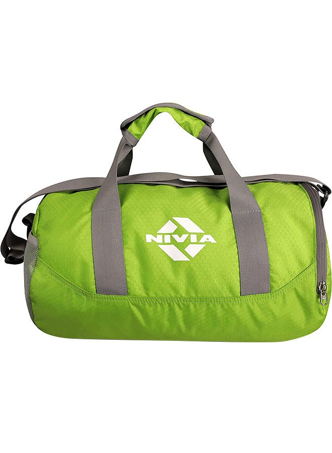 Beast Gym Bag - 4 | Polyester |15 Litre | Shoulder Bag | Fitness Bag | Sports & Travel Bag | Kit Bag | Separate Shoes Compartment | Unisex Gym Bags for Men & Women