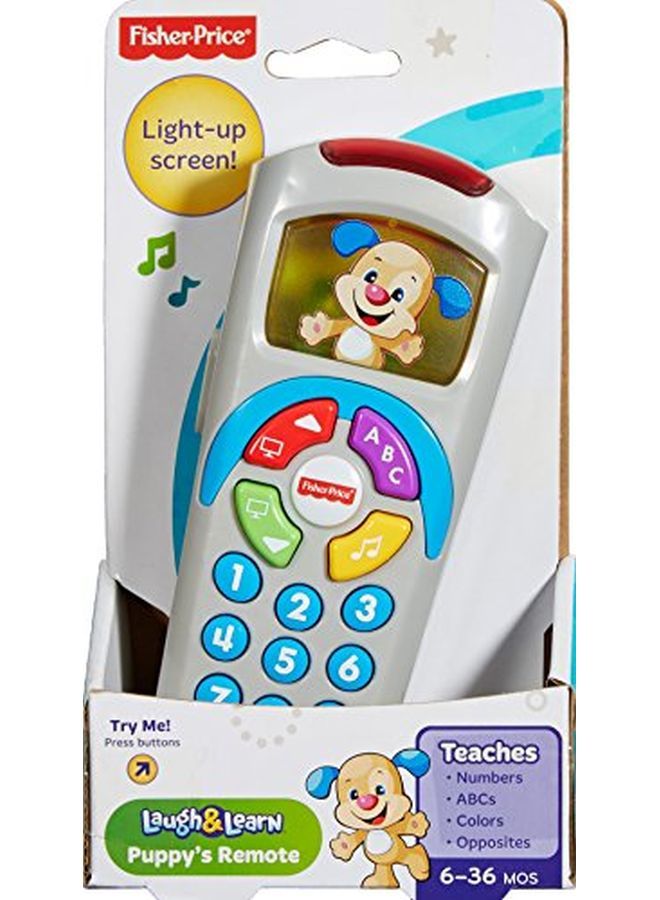 Laugh & Learn Puppy'S Remote