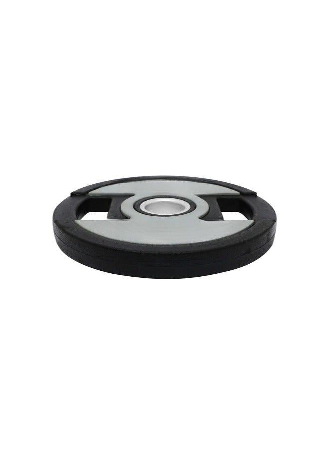weight plate 20 kg  - grey