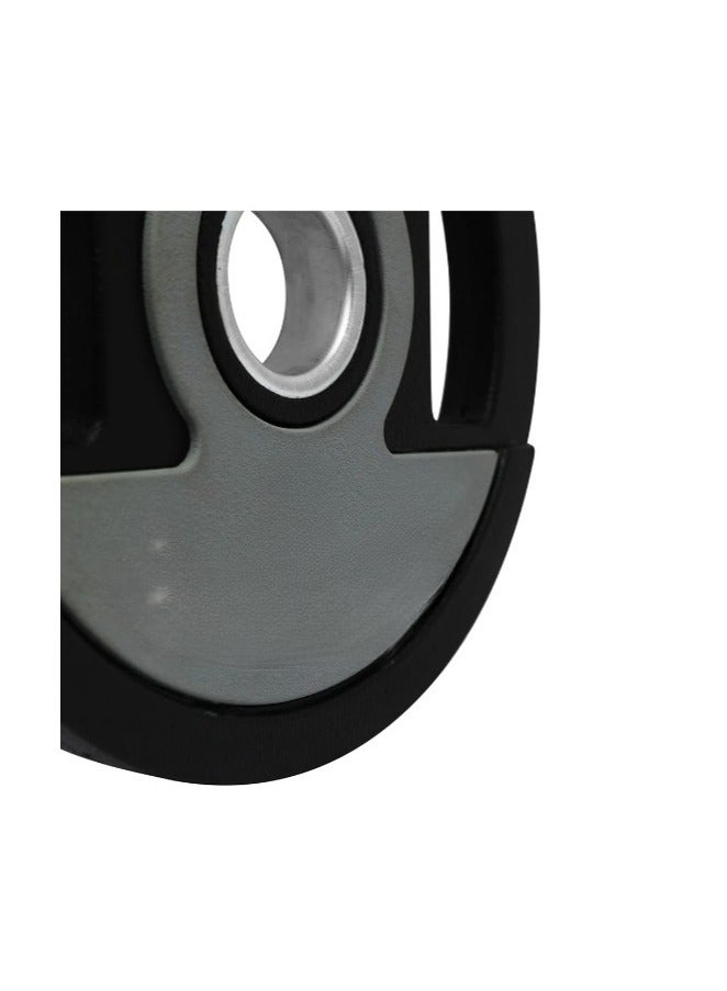 weight plate 20 kg  - grey