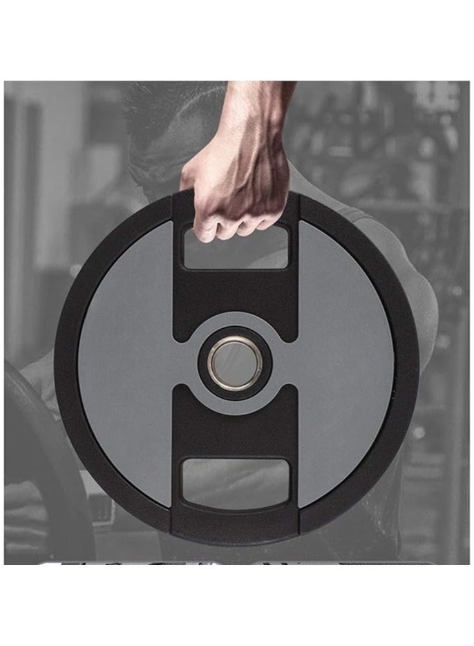 weight plate 20 kg  - grey