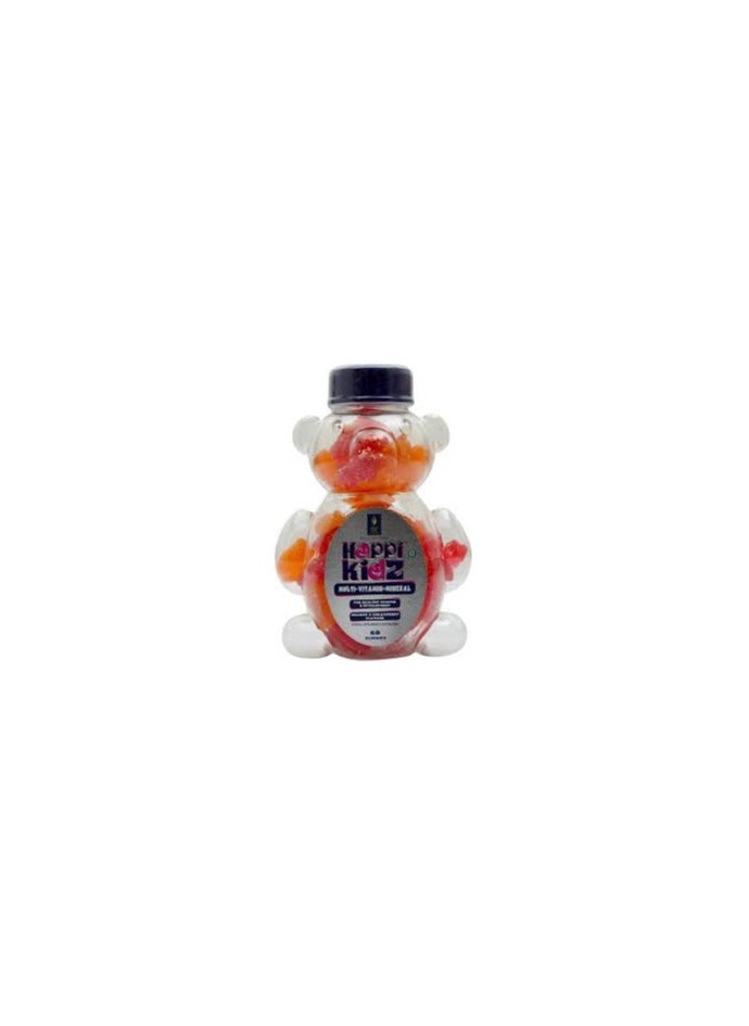 HAPPI KIDZ GUMMIES 60S