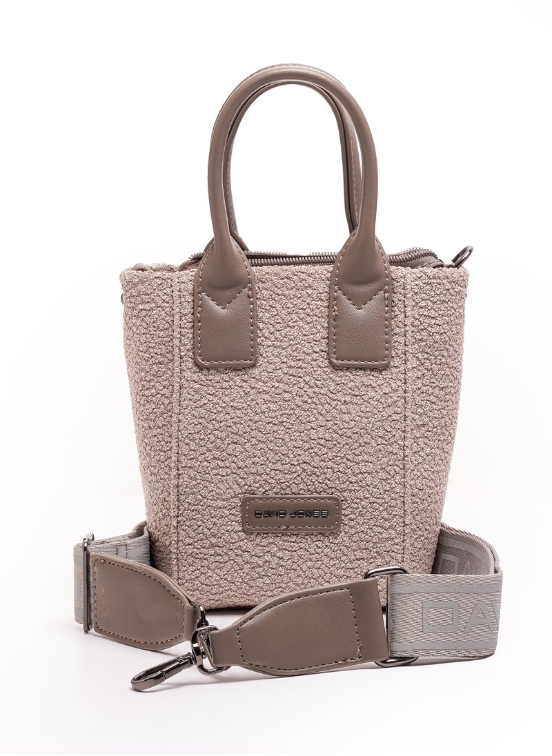 casual style wool bag in model cm7117-3