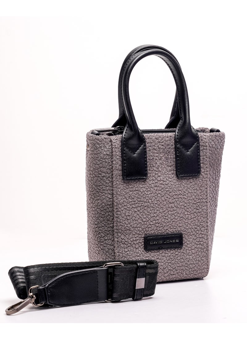 Casual style wool bag in model cm7117-1