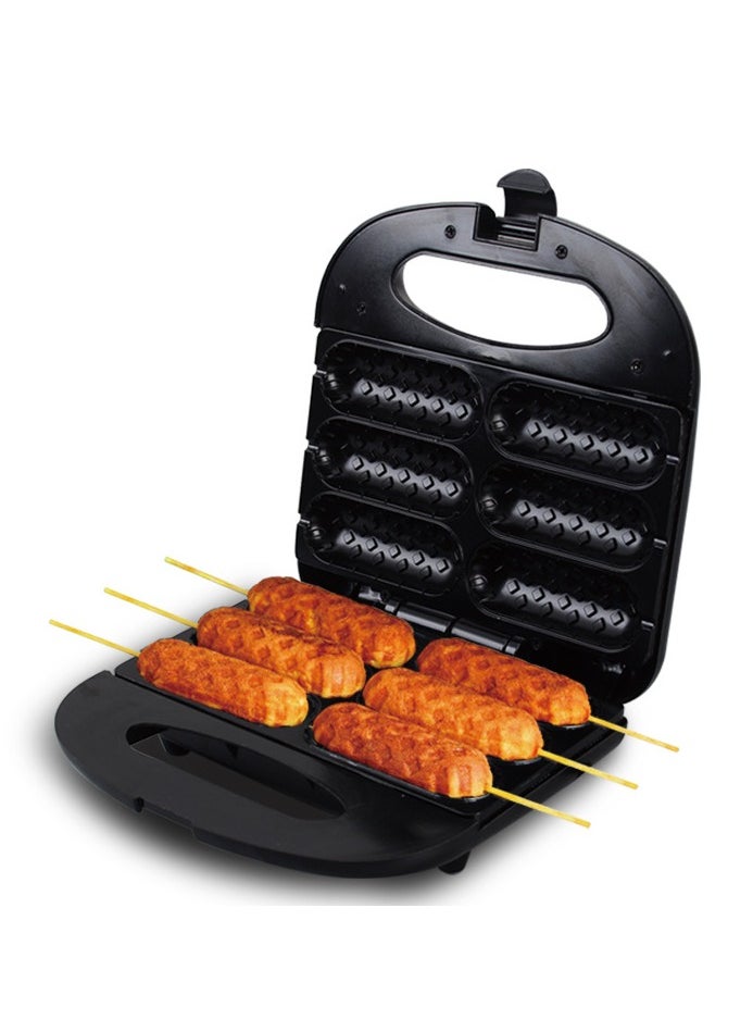 SOKANY Multifunctional Hot Dog Sausage Machine Small Roasted Sausage Automatic Temperature Control