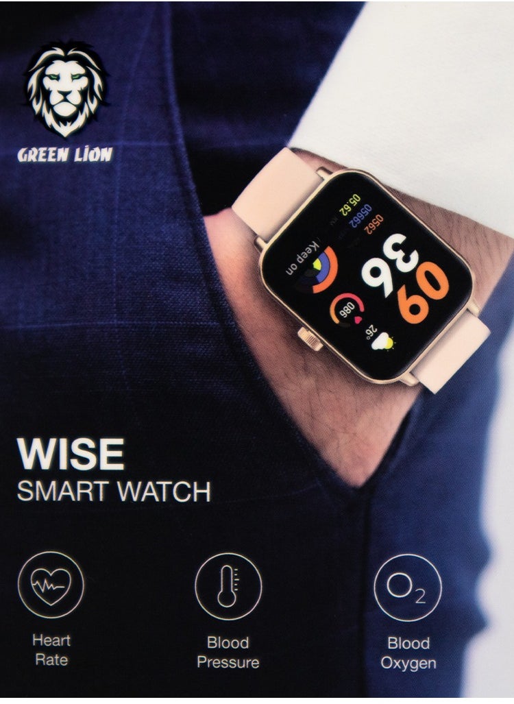 Smart Watch with 1.83