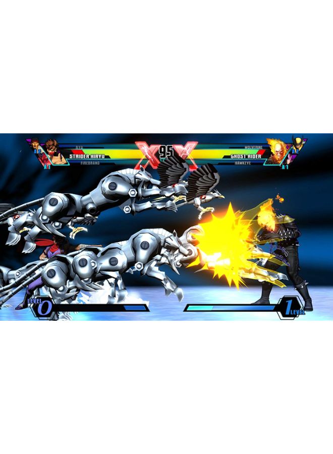 Ultimate Marvel Vs Capcom 3 (Intl Version) - action_shooter - xbox_360