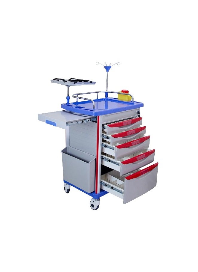 Medical Crash Cart