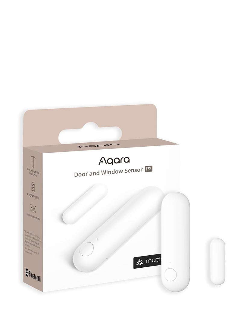 Aqara Door and Window Sensor P2