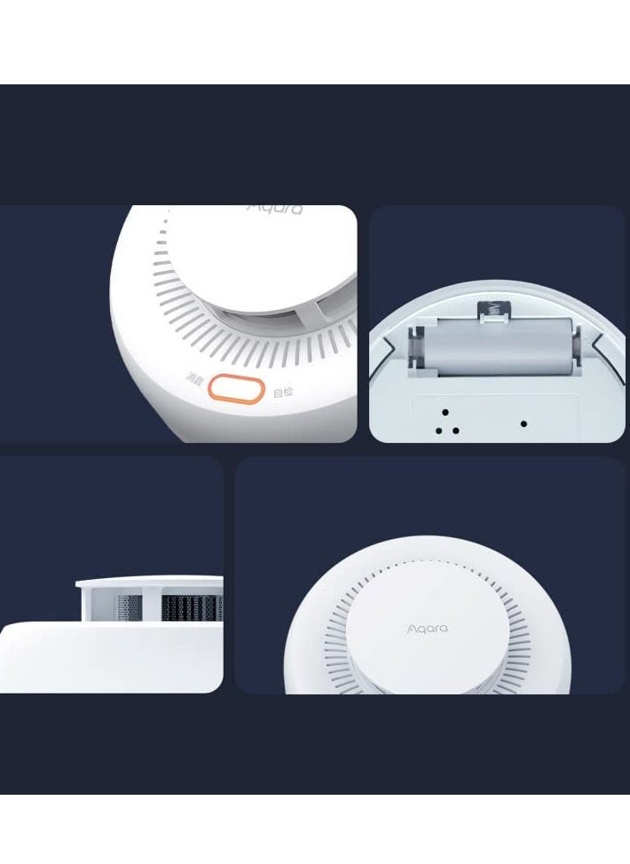 Aqara Smart Smoke Detector