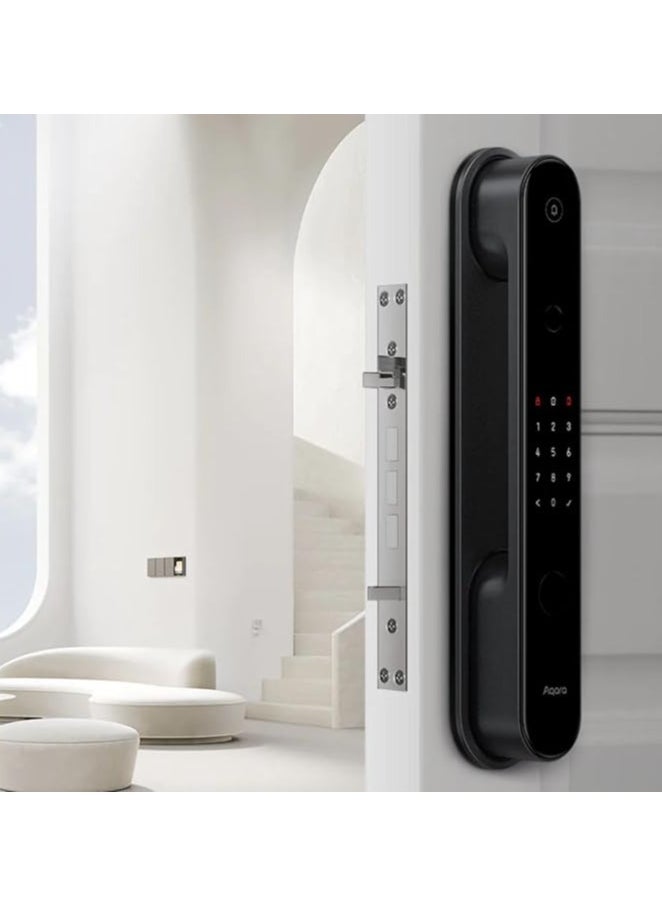 Aqara Smart Door Lock D100 Zigbee Edition with HomeKit Black