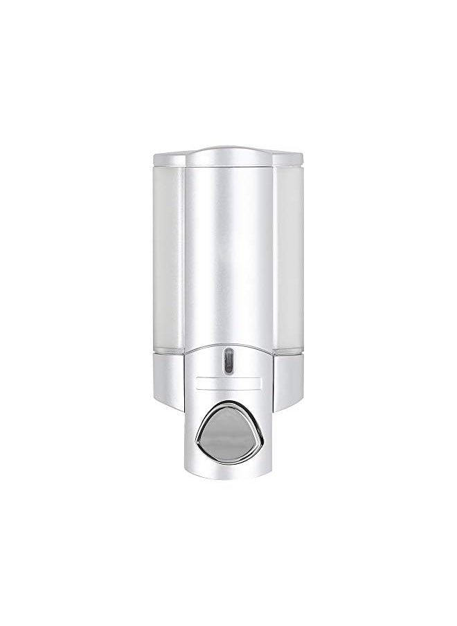 Living Products 76130-1, 1-Chamber, Satin Silver