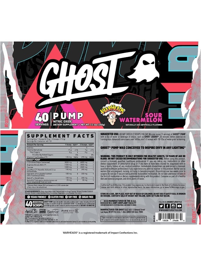 Ghost Pump