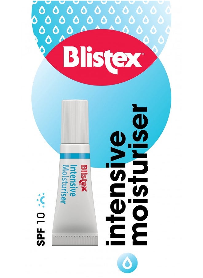 Blistex Intensive Moisturiser Spf10 5G