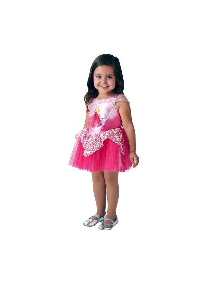 Disney Princess Ballerina Sleeping Beauty Costume For Kids (Small)