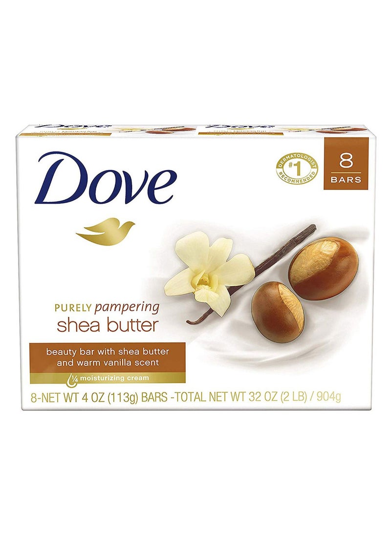 Purely Pampering Shea Butter Beauty Bar